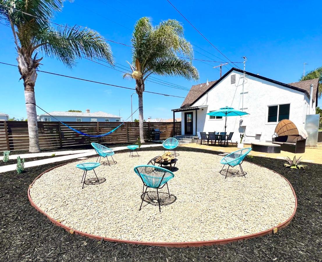 Vacation Home I Big Backyard I 5Min To Sofi Inglewood Buitenkant foto