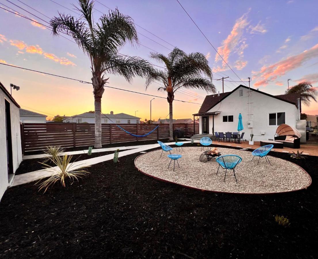 Vacation Home I Big Backyard I 5Min To Sofi Inglewood Buitenkant foto