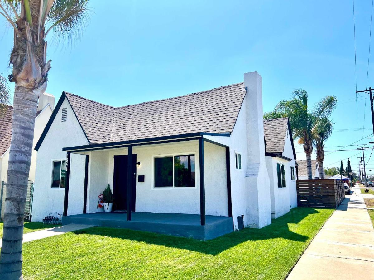 Vacation Home I Big Backyard I 5Min To Sofi Inglewood Buitenkant foto