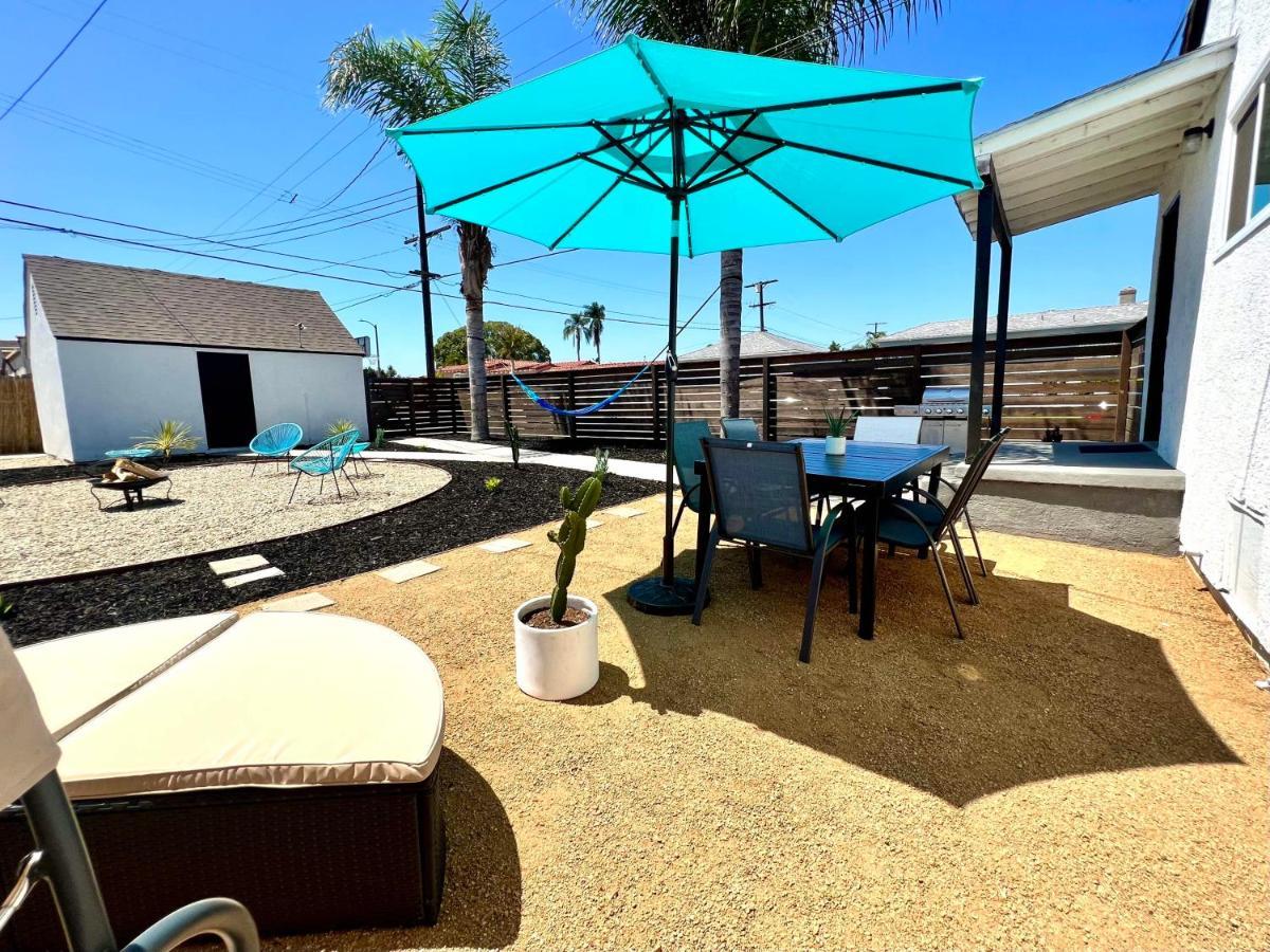 Vacation Home I Big Backyard I 5Min To Sofi Inglewood Buitenkant foto