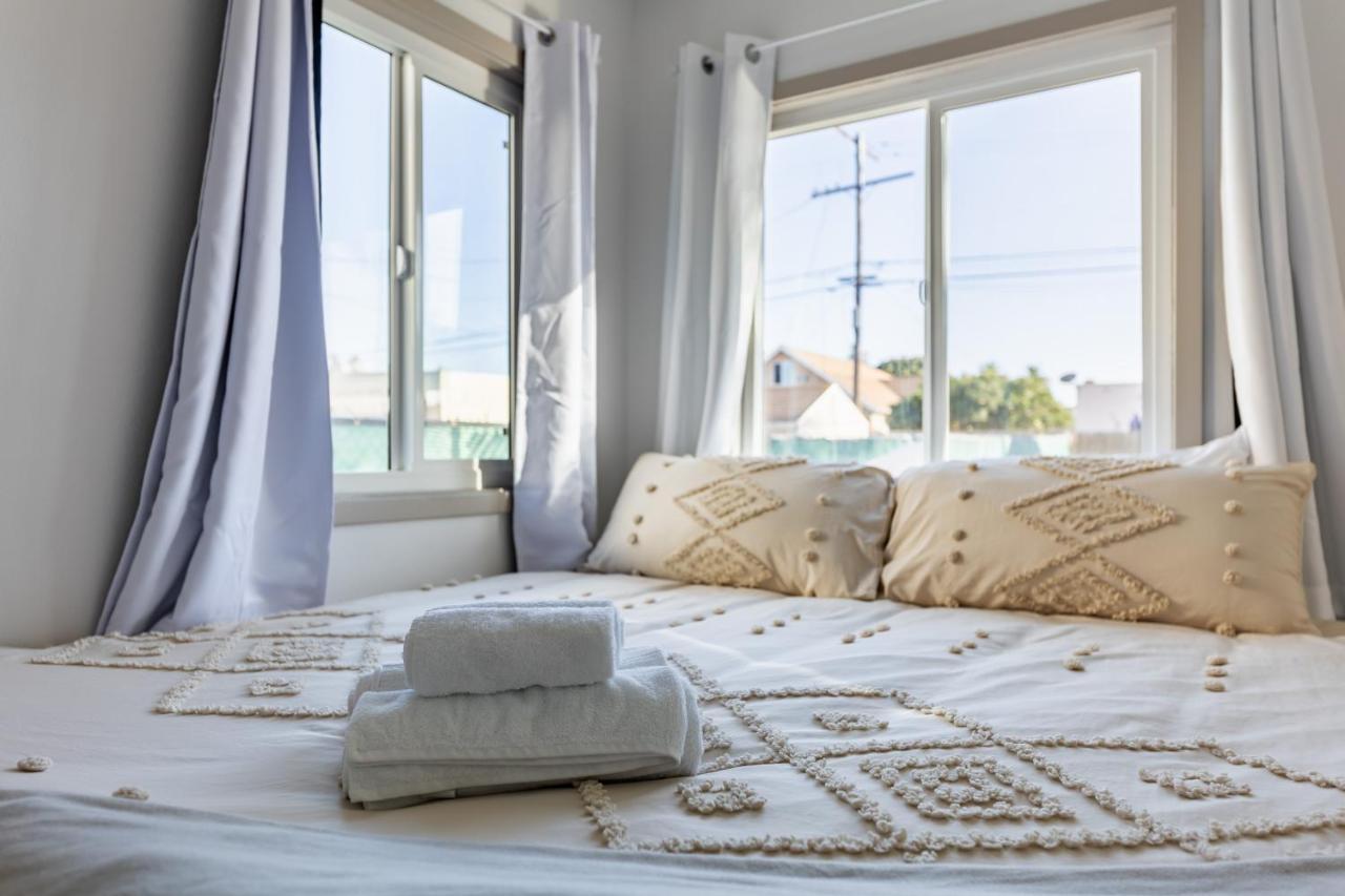 Vacation Home I Big Backyard I 5Min To Sofi Inglewood Buitenkant foto