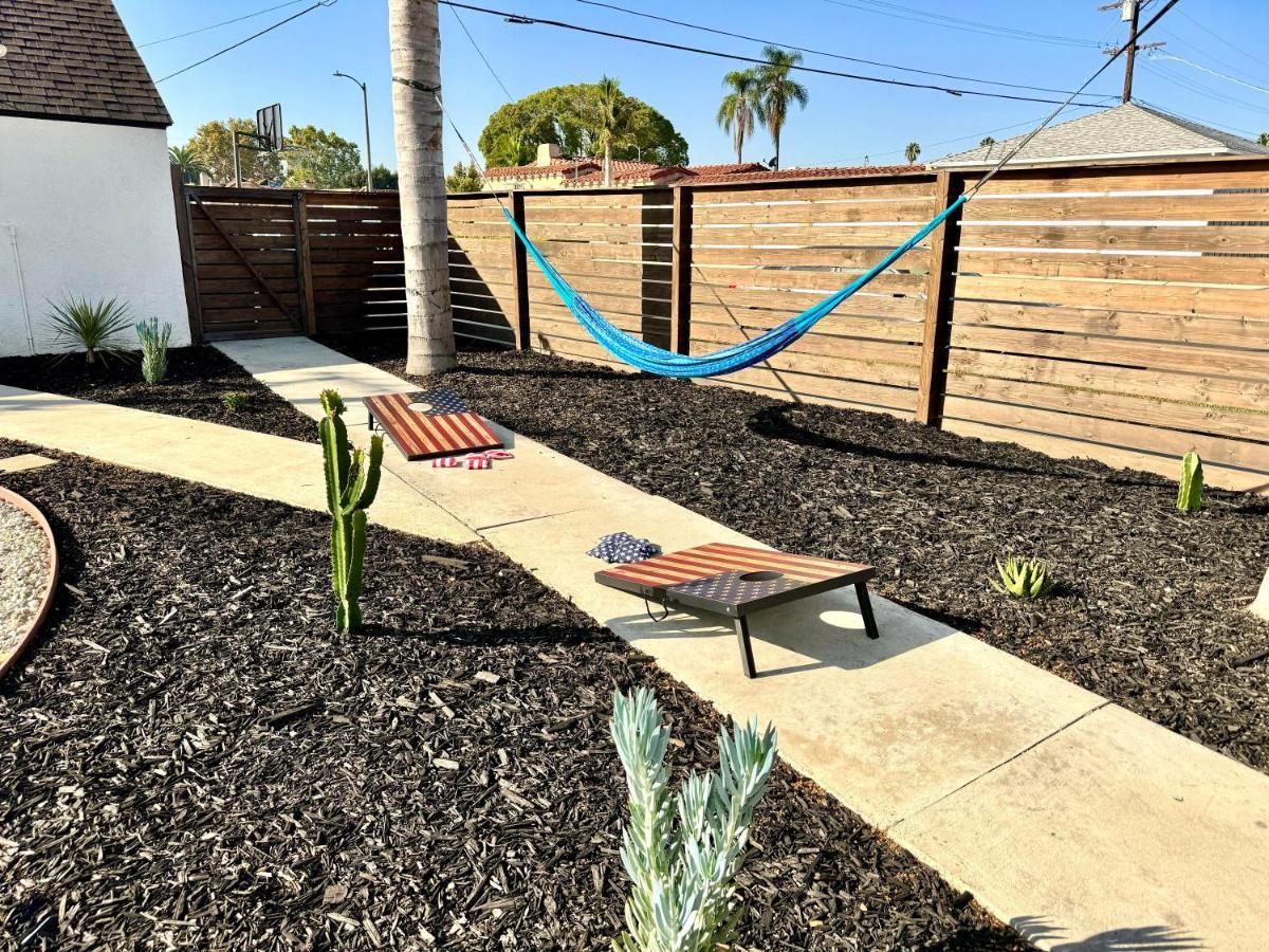 Vacation Home I Big Backyard I 5Min To Sofi Inglewood Buitenkant foto