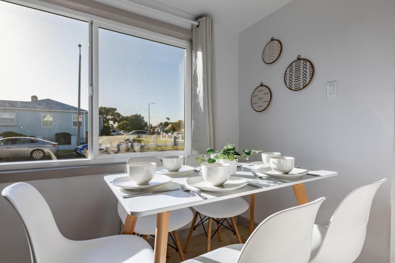 Vacation Home I Big Backyard I 5Min To Sofi Inglewood Buitenkant foto